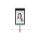 8 Inch Android Temperature Measuring Face Recognition